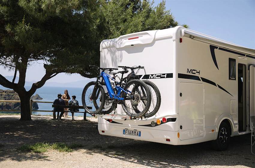 estate camper