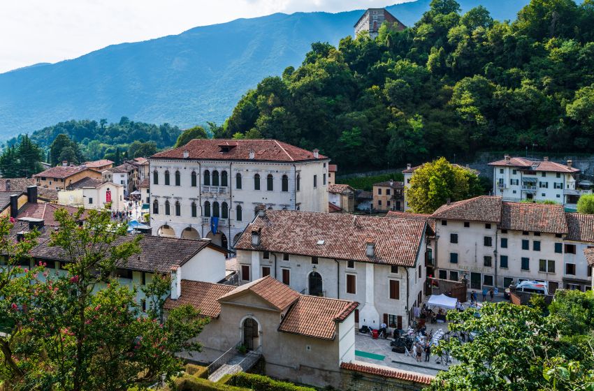 Friuli Venezia Giulia, Polcenigo