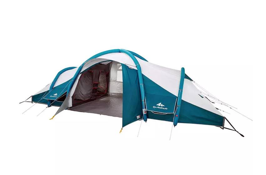 tenda vis a vis