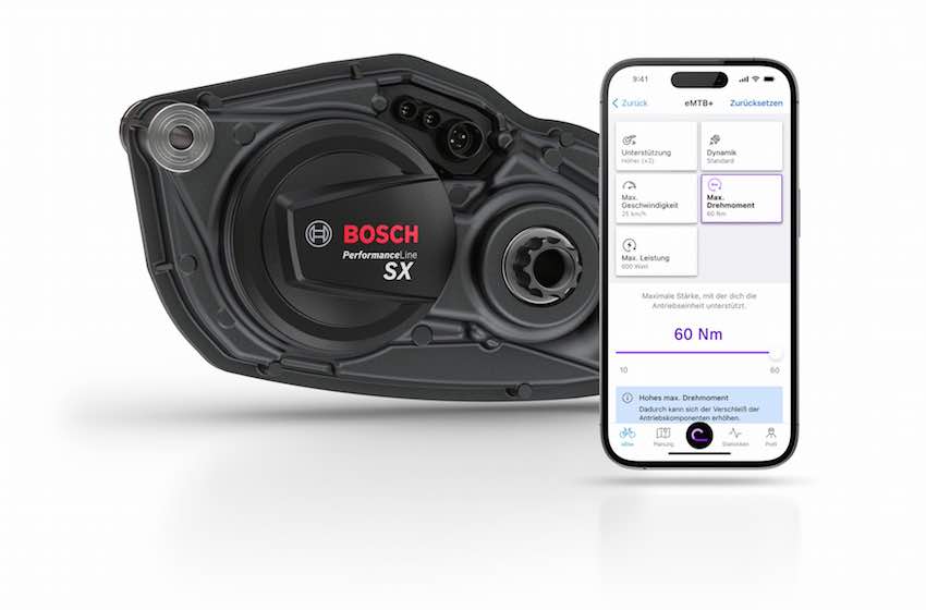 bosch ebike