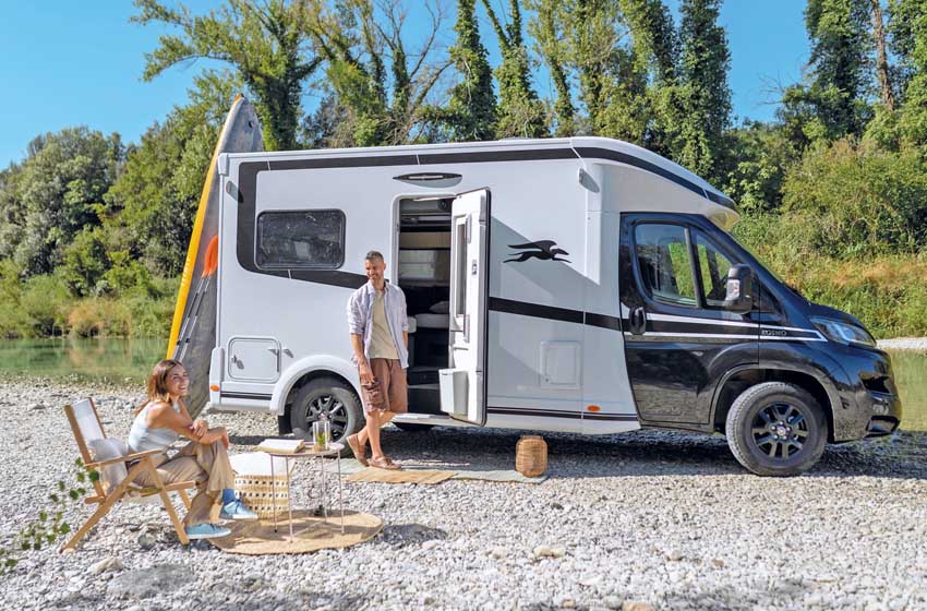 Laika Kosmo L 150