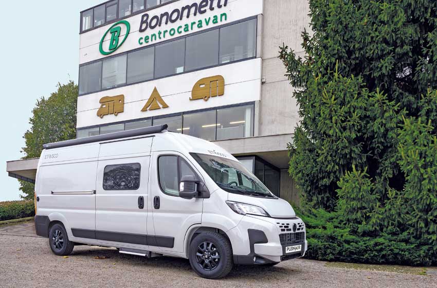 Etrusco CV 600 BB