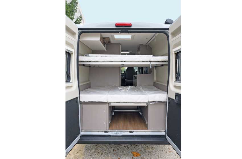 Etrusco CV 600 BB