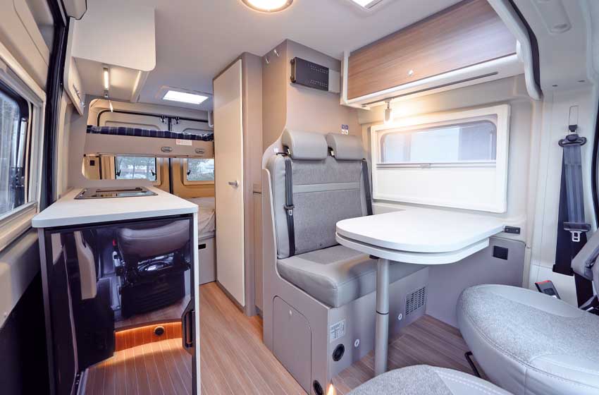 Etrusco CV 600 BB
