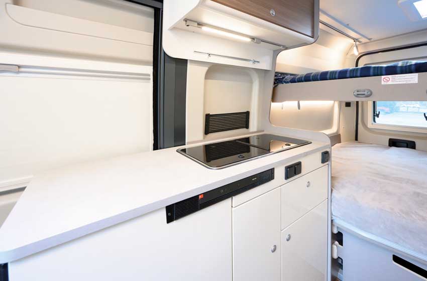 Etrusco CV 600 BB
