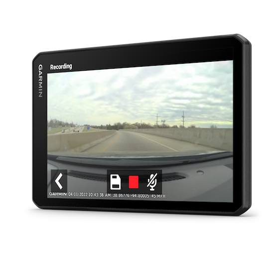 garmin campercam 795