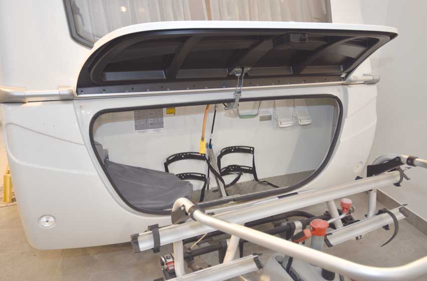 Eriba Nova Light 465
