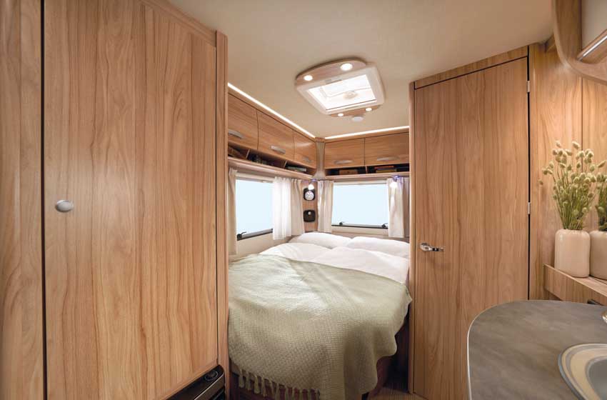 Eriba Nova Light 465