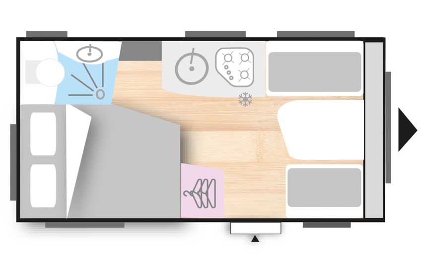 Eriba Nova Light 465