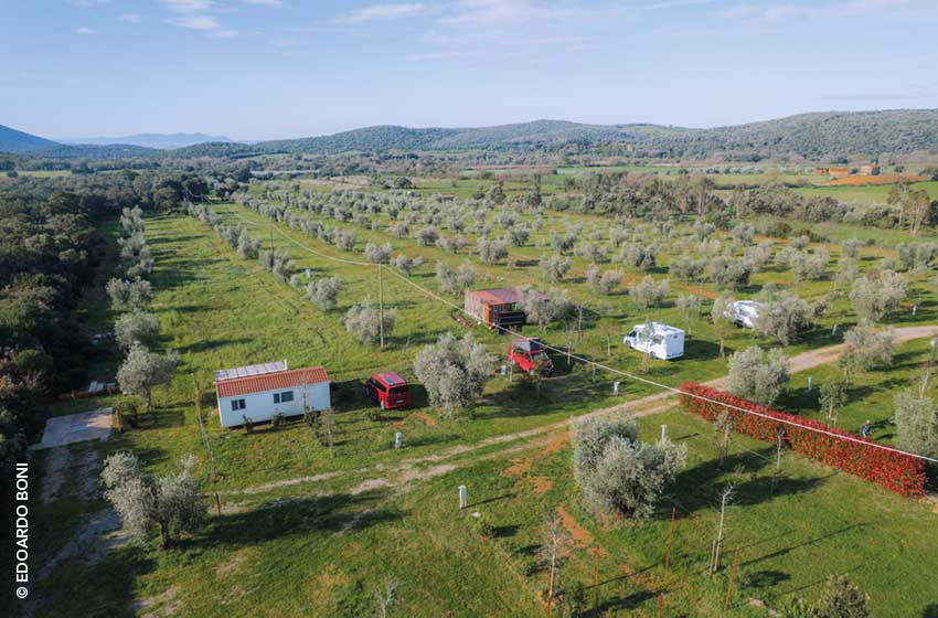 Agriturismo La Brada - Batignano (GR)