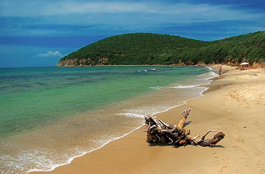 Cala Violina