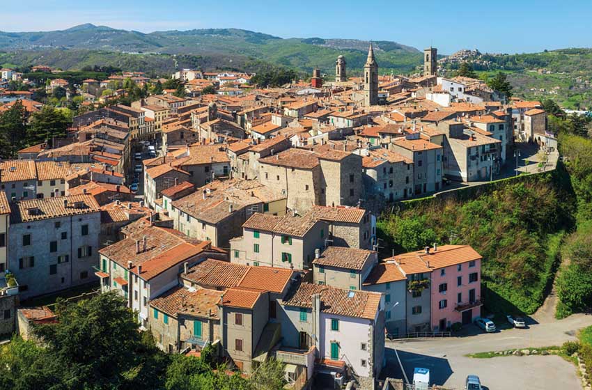 Castel del Piano (GR)