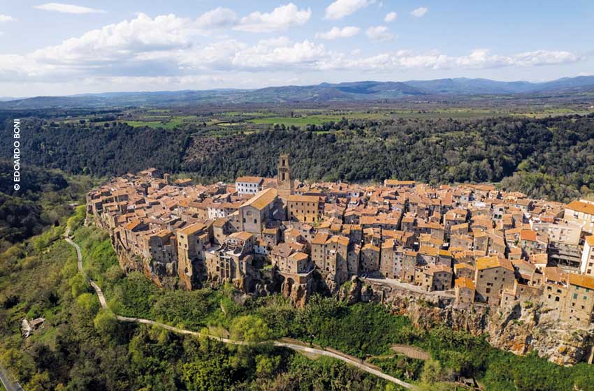 Pitigliano (GR)