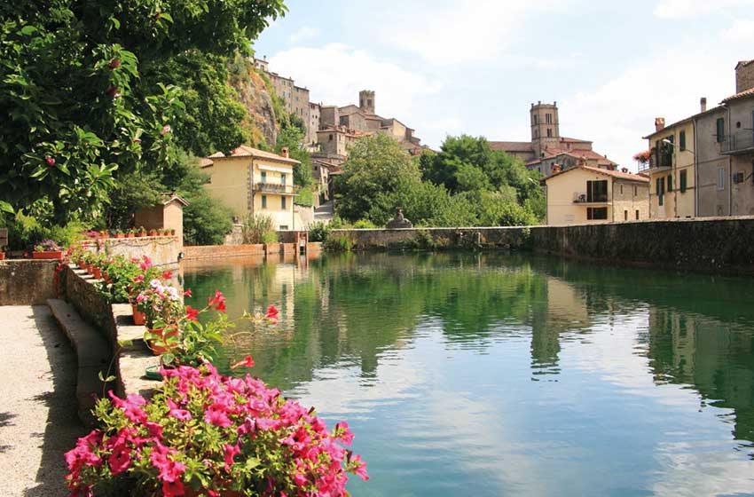 Santa Fiora (GR)