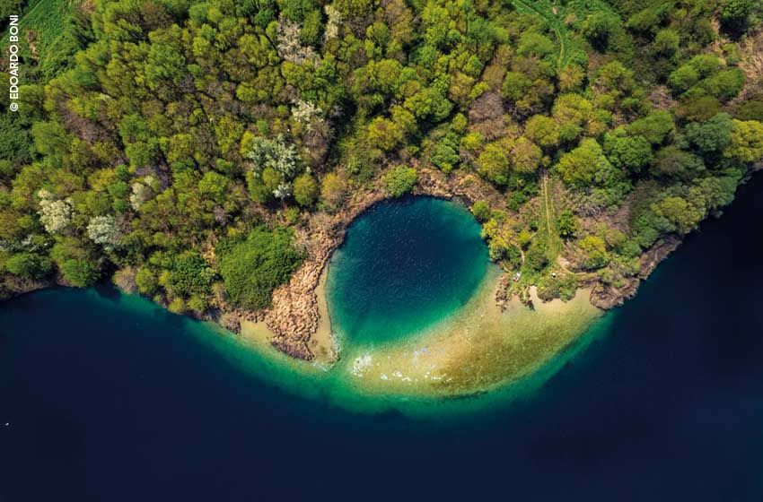 Lago dell'Accesa