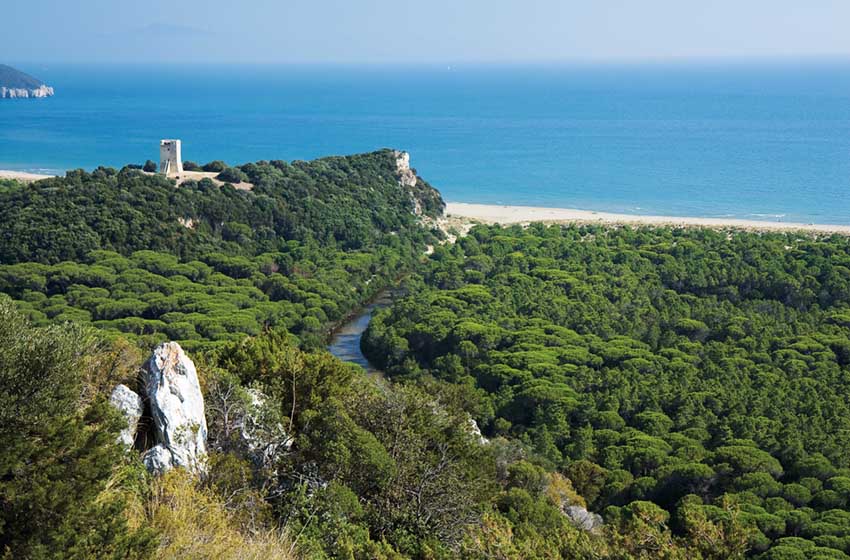 Parco della Maremma