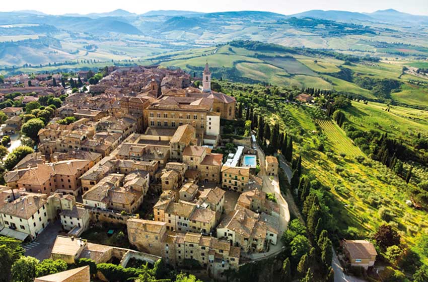 Pienza (SI)