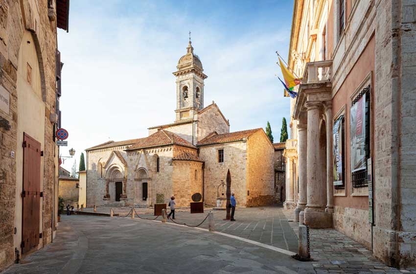 San Quirico d'Orcia (SI)