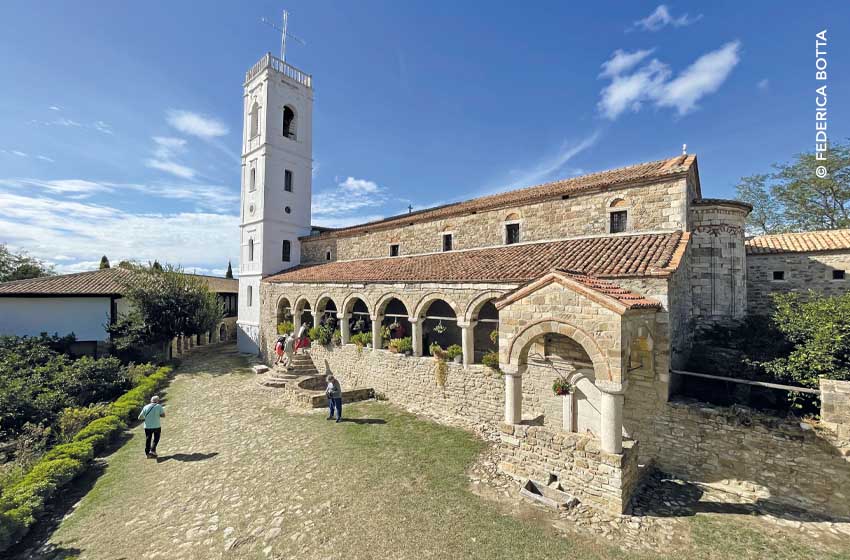 Albania-129 Monastero di Ardemices-ph Federica Botta