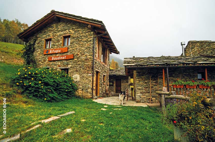 Rifugio Baudinet