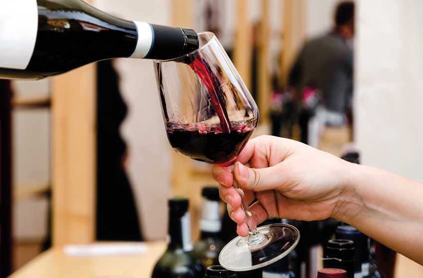 Degustazione di Barolo