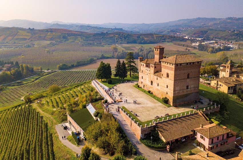 Castello di Grinzane Cavour (CN)