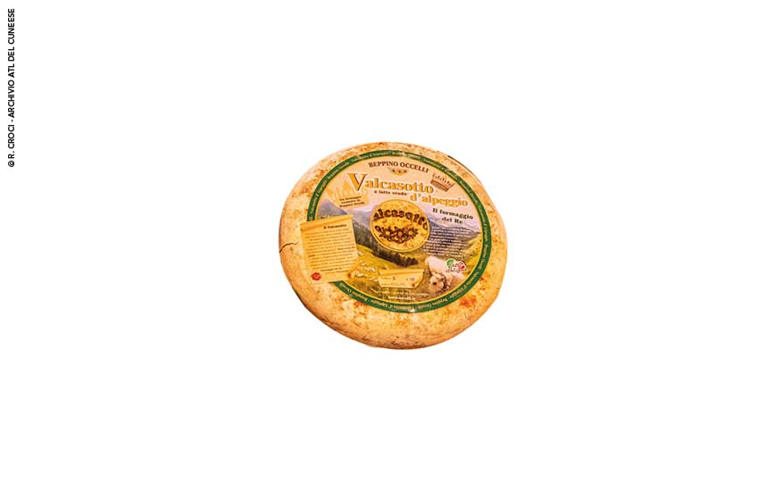 Prodotti d'alpeggio alla Stagionatura Occelli