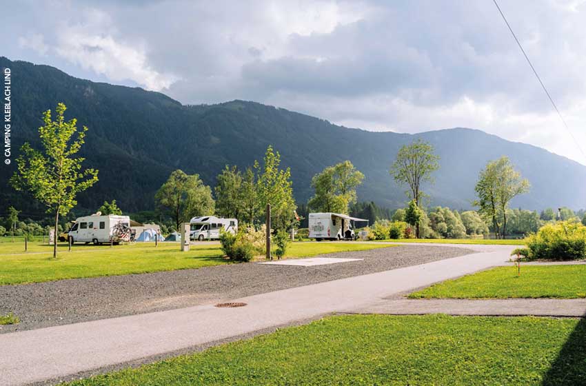 Camping Kleblach Lind
