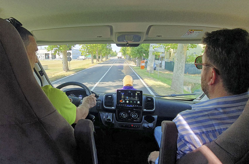 test drive kit Ultra Comfort