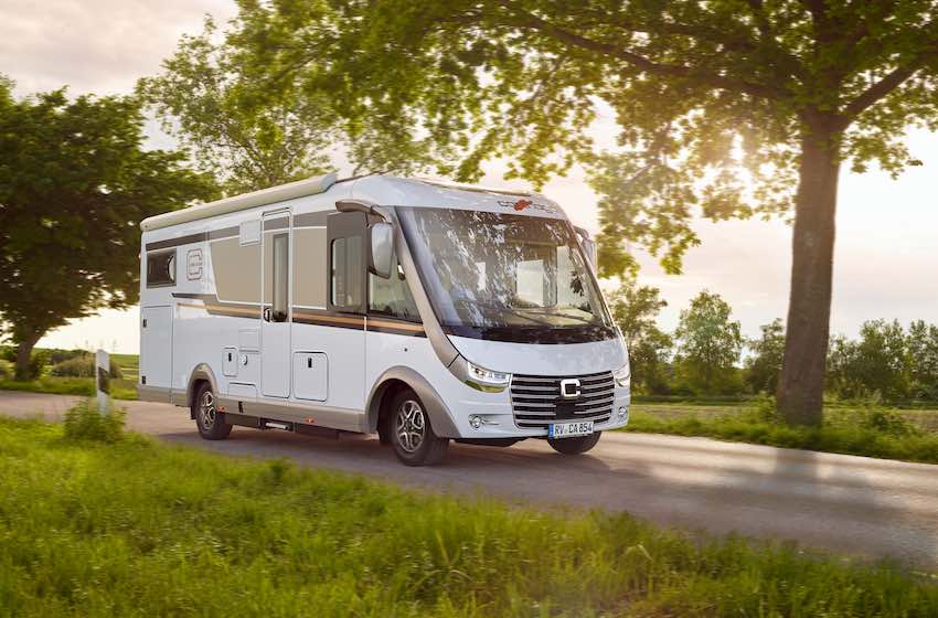 carthago camper