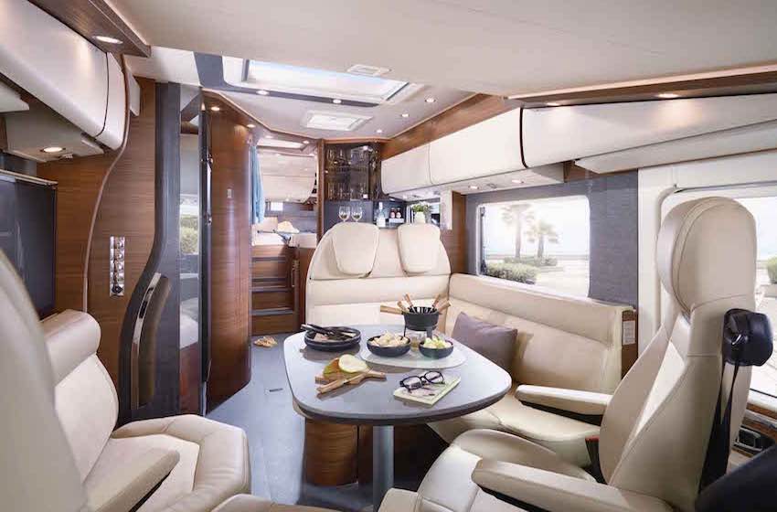 carthago camper