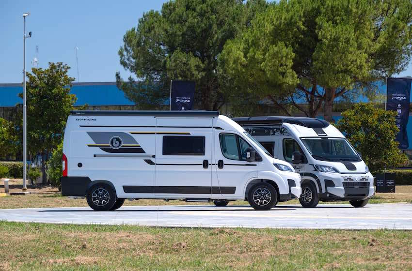 camper benimar