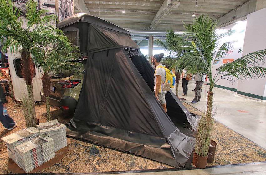 salone del camper outdoor