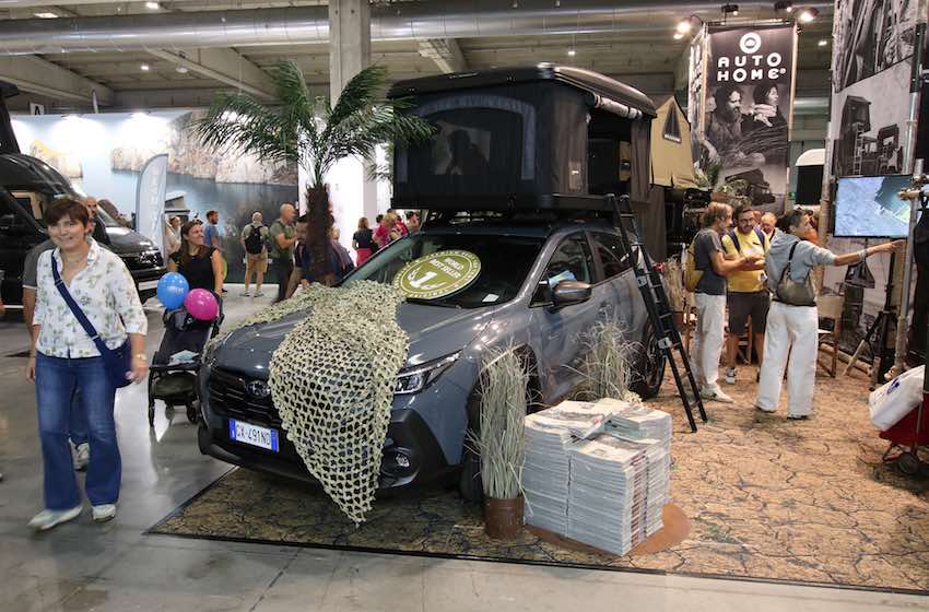 salone del camper outdoor