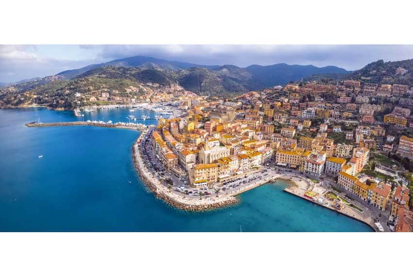 Porto Santo Stefano 