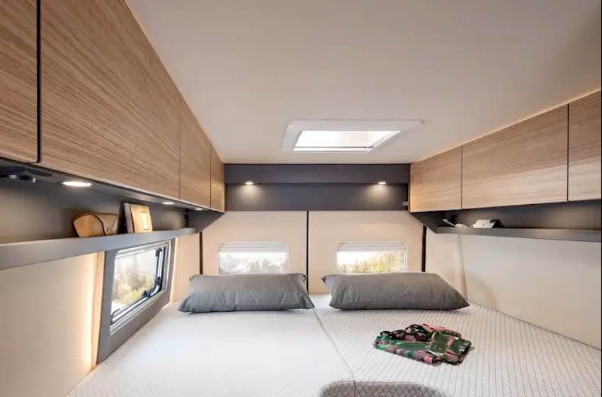 letto camper