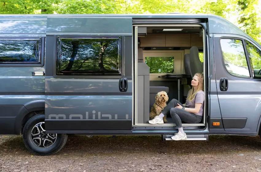 porta camper