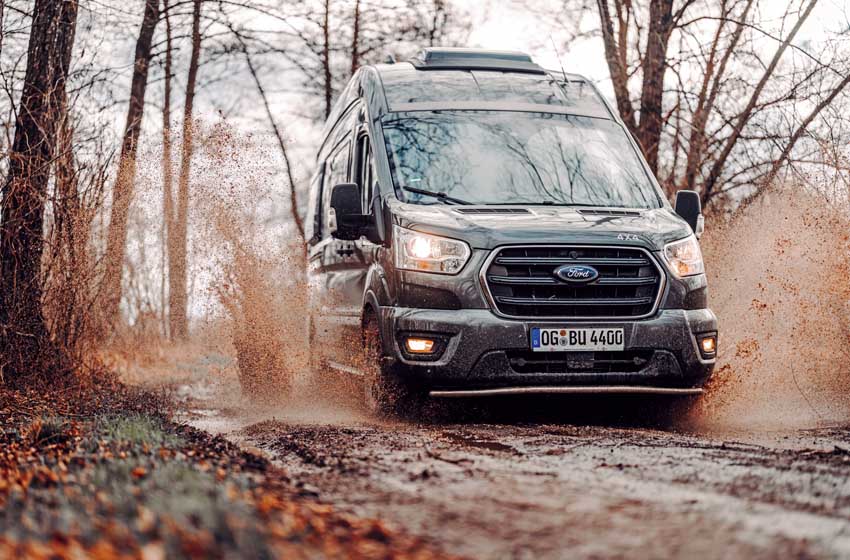 Meccaniche 4X4