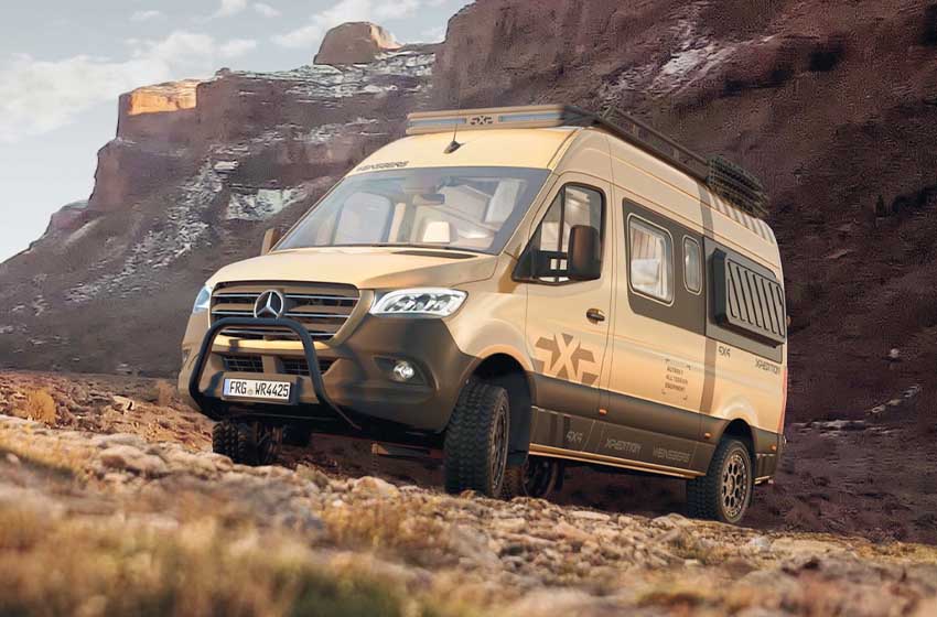 Meccaniche 4X4