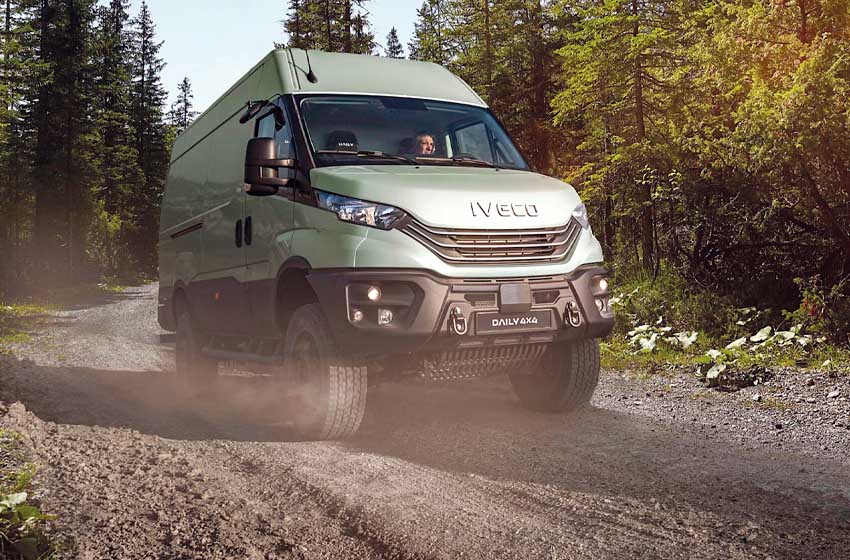 Meccaniche 4X4