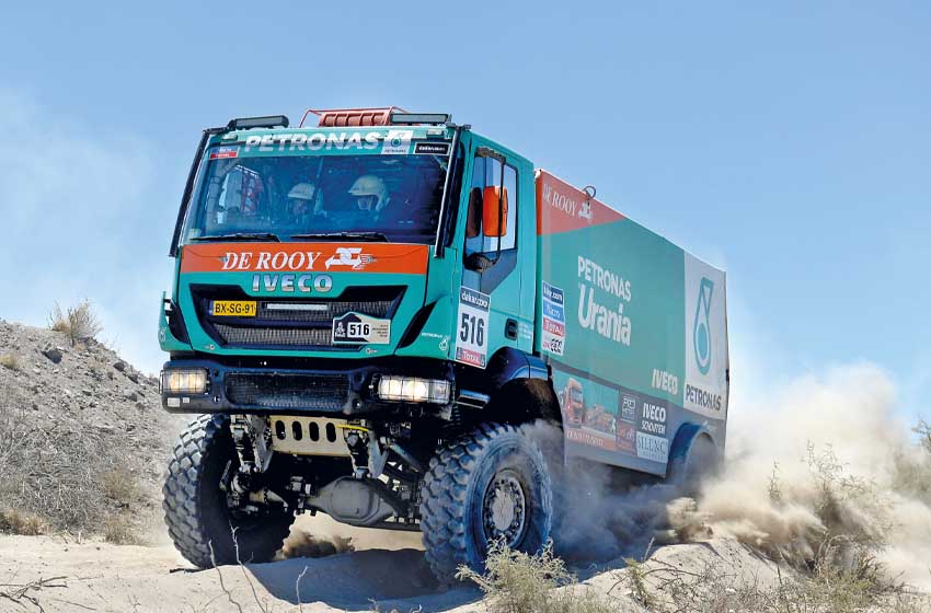 Meccaniche 4X4