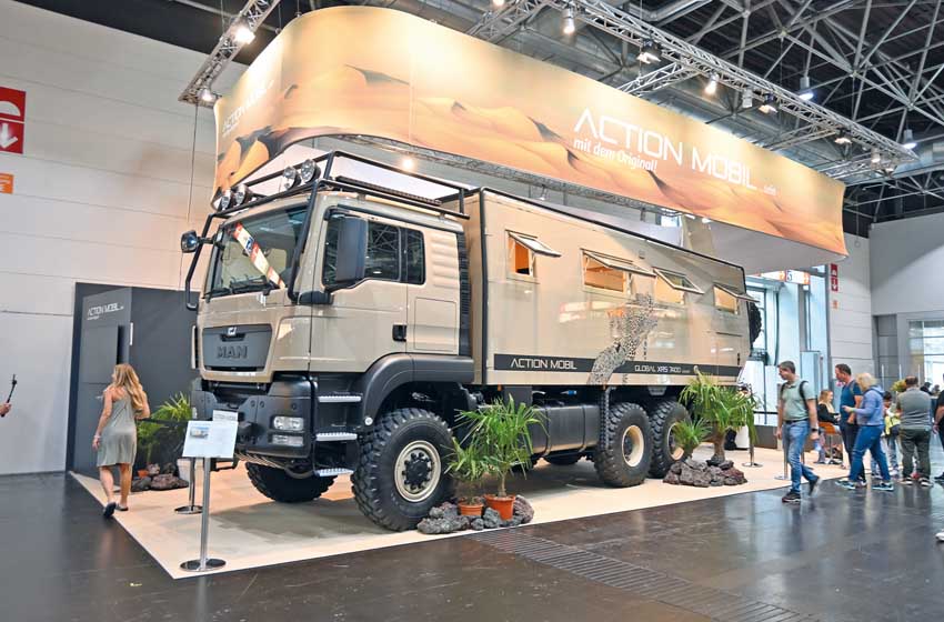 Meccaniche 4X4