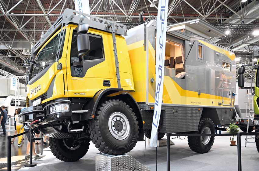 Meccaniche 4X4
