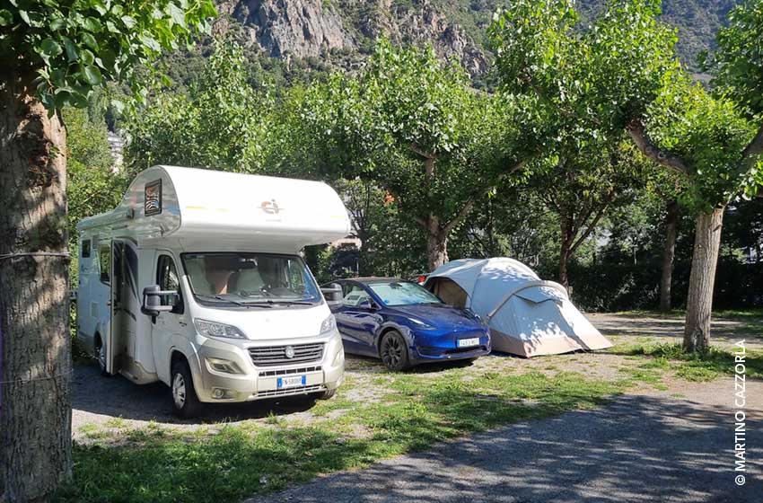 Spagna-Andorra-La Vella-Camping Valira-Ph. Martino Cazzorla