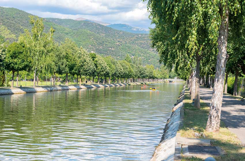 Spagna-La Seu d_Urgell-Parc Olimpic del Segre-AdobeStock_283933894