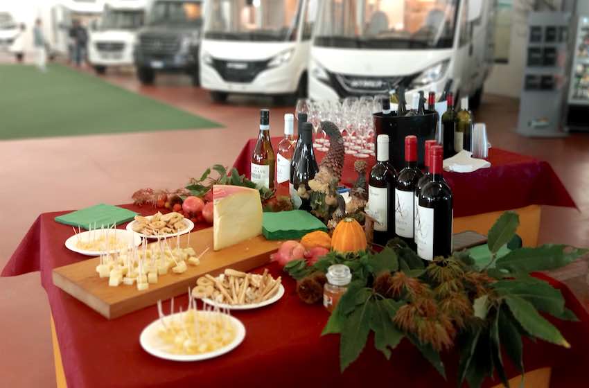 Bonometti Camping Wine