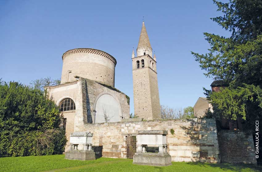 Abbazia della Vangadizza a Badia Polesine