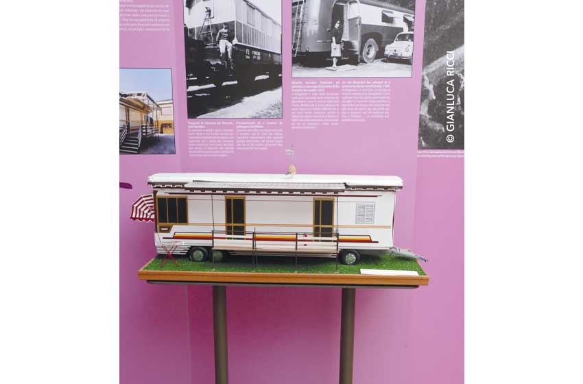 Bergantino, Museo della Giostra