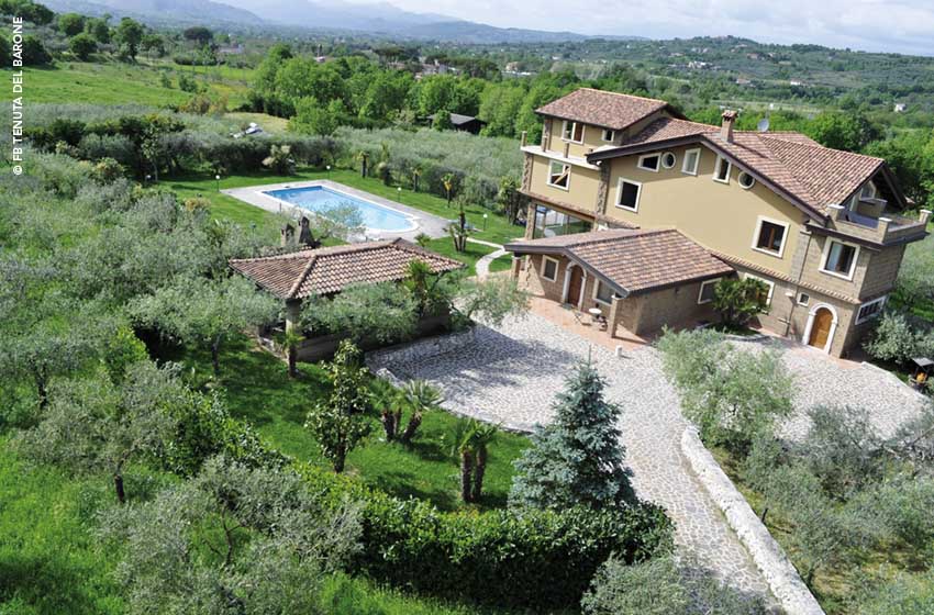 La Tenuta del Barone