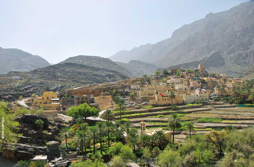 Oman-Bilad Sayt-Villaggio-Ph. Ida Santilli